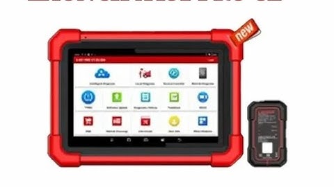 How to Register LAUNCH X431 PRO SE