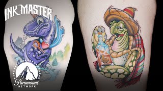 Ink Master’s Funniest Tattoos 😂