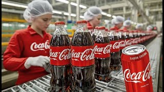Inside a Coca-Cola Factory | How Coca-Cola Is Made Step-by-Step | Full Bottling Process 2026 screenshot 5