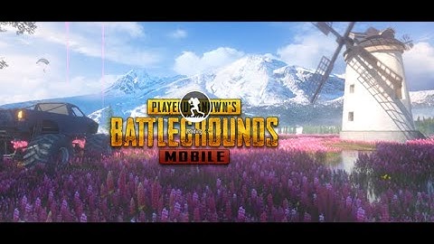How to fix first time loading screen glitch PUBG MOBILE.