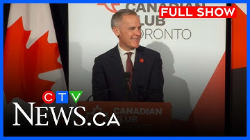 Prime Minister speaking on Buy Canadian policy  | CTV Your Morning Saskatchewan for Nov. 6, 2025