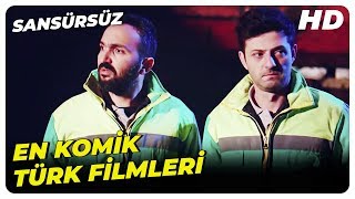 Türk Filmlerinin En Komik Sahneleri
