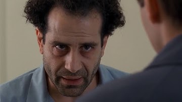 The X Files – X Experiments on Dr Banton (2x23)