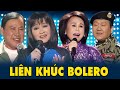 Giang Tử, Hoàng Oanh, Trung Chỉnh, Thanh Tuyền - Liên Khúc Bolero Giọt Buồn Không Tên, Lẻ Bóng