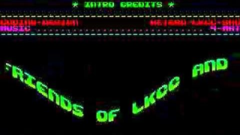 Razor 1911 - Phoenix Intro (DOS) 1995