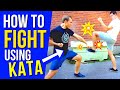 3 LEVELS OF KATA BUNKAI 🥋 (Omote, Ura, Honto)