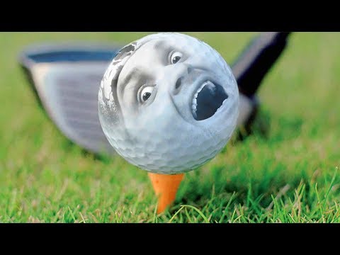 Видео: САМЫЙ ХИТРЫЙ МЯЧИК! ► Golf With Your Friends |2| Прохождение