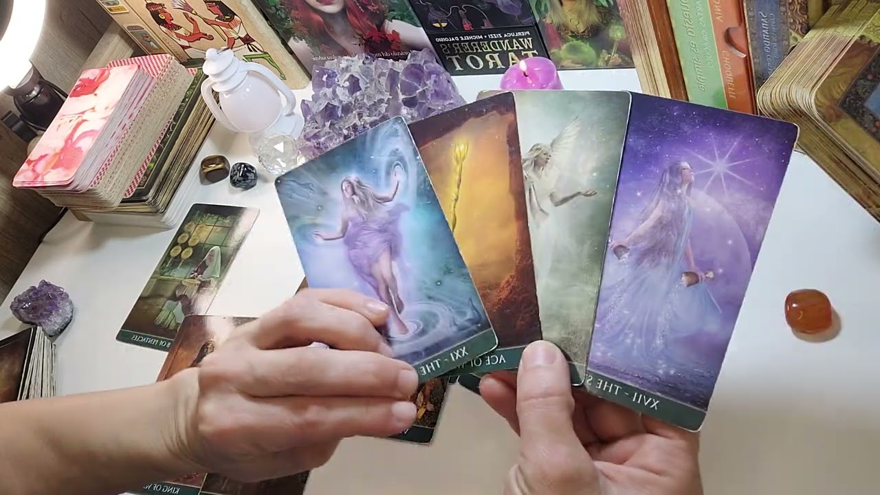 CANALIZANDO FUERTEMENTEEEE...A TU PERSONA ESPECIAL!!!!