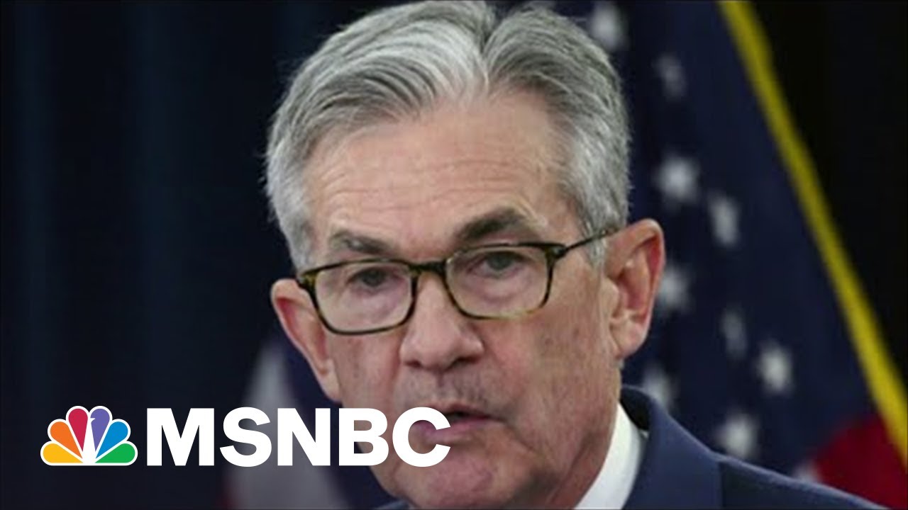Fed Set To Hike Interest Rates This Week - YouTube