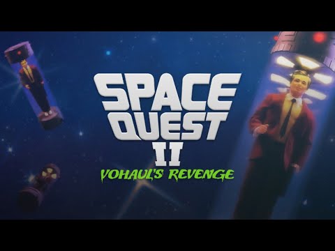 Space Quest II: Vohaulu0027s Revenge