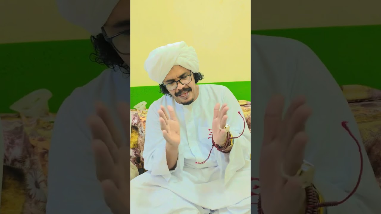 المادح النعيم المبارك &لما تطرونا