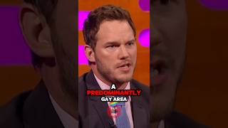 There Is Something Wrong With Chris Pratts First Headshot Story