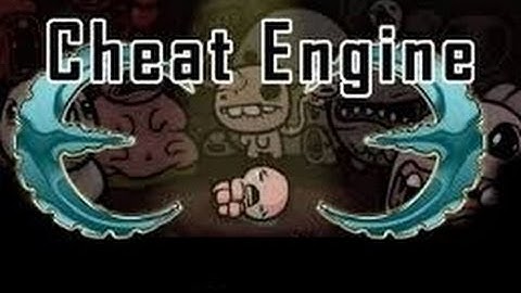 Binding of Issac Hack