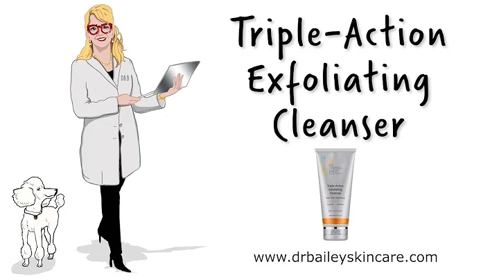 Dermatologist's Triple Action Exfoliating Scrub [Bye Crepey Skin!] (2019)