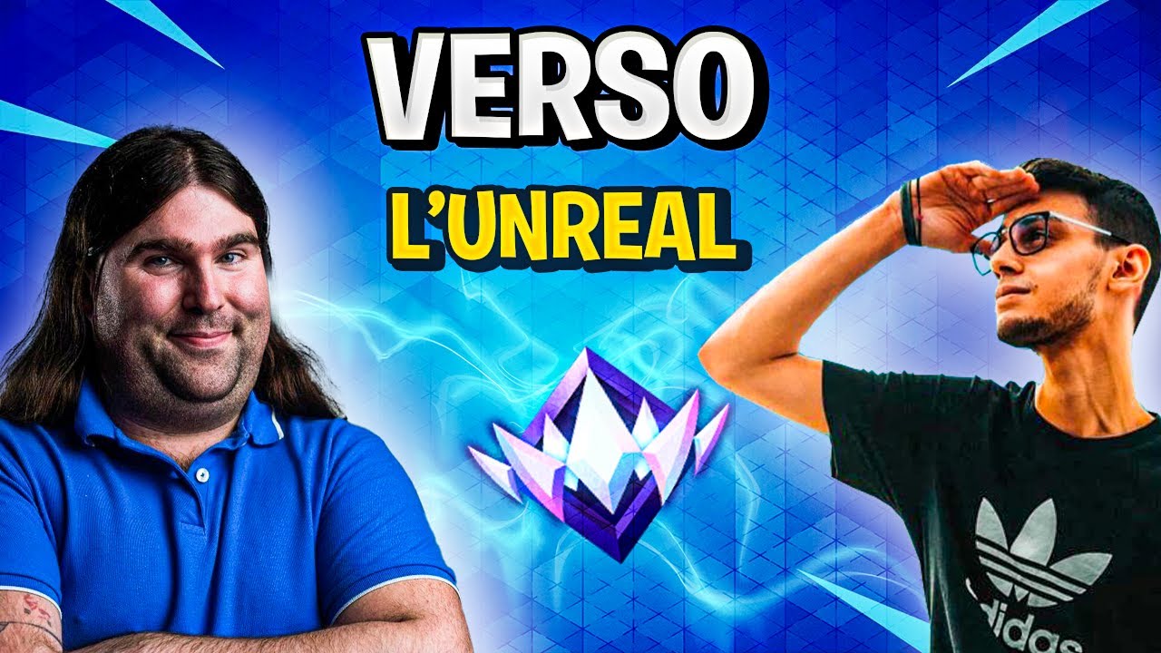 AIUTIAMO lo XIUDER a FARE L'UNREAL in NOBUILD 😁😁