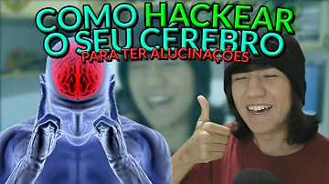 Como fazer o Ganzfeld?