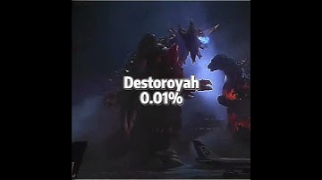 Chances of Kaiju appearing in GXK Supernova #godzillaxkongthenewempire #viral #edit #shorts