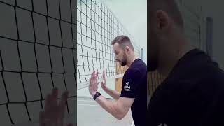 Блок в волейболе (часть 2)