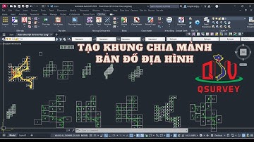 🌎 TẠO KHUNG CHIA MẢNH BẢN ĐỒ ĐỊA HÌNH [PCM]