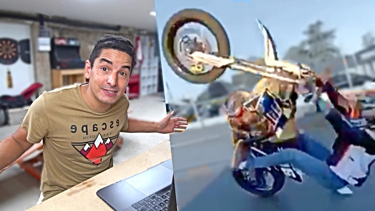 Il ÉTAIT À DEUX DOIGTS ! Vos Wheelings #20