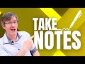 Note-Taking Applications Quiz
