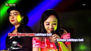 JERA (KARAOKE)_ULVI DAMAYANTI || NEW MONATA