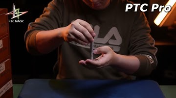 Check out PTC Pro (Morgan Replica) by N2G at MJMMagic.com (see link below)