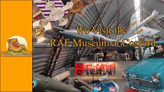 We Visit the RAF Museum at Cosford