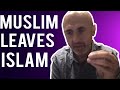 Muslim left speechless  leaves islam after debate  sam shamoun