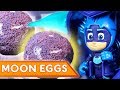 PJ Masks Creations 💜Moon Eggs | Play with PJ Masks