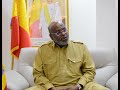 Mahamat assileck halata  nous ne sommes pas prts pour la fdration au tchad