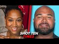 She Was Shot By Baby Daddy For Winning Custody