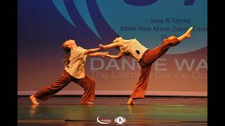 25-26 Qualifier 11 Nl - Jana & Sterre Make Your Move Dance Company