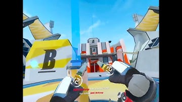 STHX vs HHI - Waterway - Hyper Dash