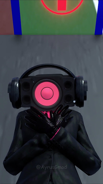 Help Titan Speakerman to Protect Speaker Woman