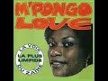Mpongo love rebe