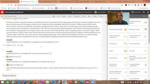 Brief Tutorial of Wolfram Language for College Students.
