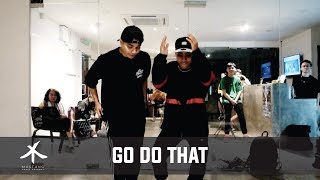 MDA | Go Do That (SonaOne ft. Akeem Jahat, Joe Flizzow) | Faris Azim & Farhan Choreography