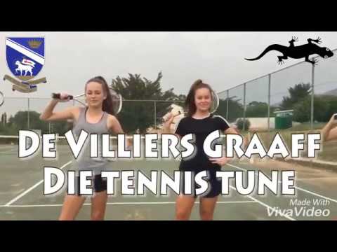 DVG Tennis Tune Dans Kompetisie inskrywing