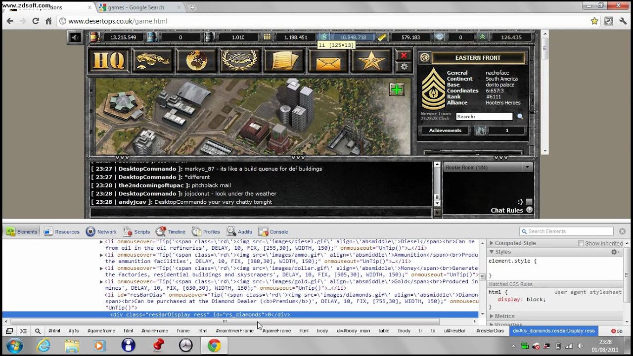 Desert Operations Hack Desert Operations Hack