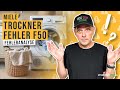 Dein Miele Trockner zeigt Fehler F50? Ursachen &amp; Lösungen einfach erklärt!