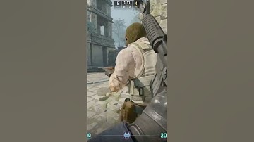 Bro uninstalled game after this 😂😂 #cs2 #funny #gaming #clips #cs2clips