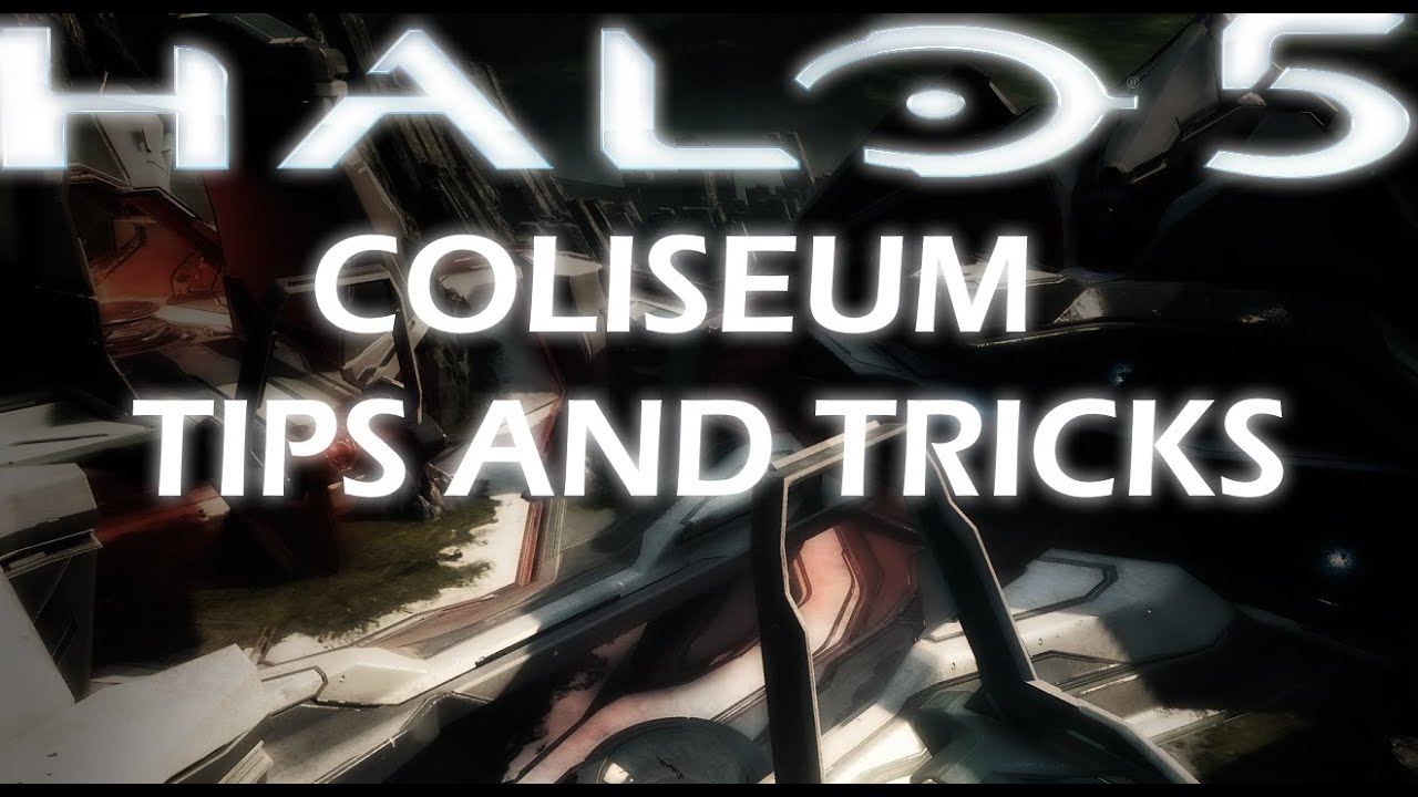 Halo 5 - Coliseum Tips and Tricks
