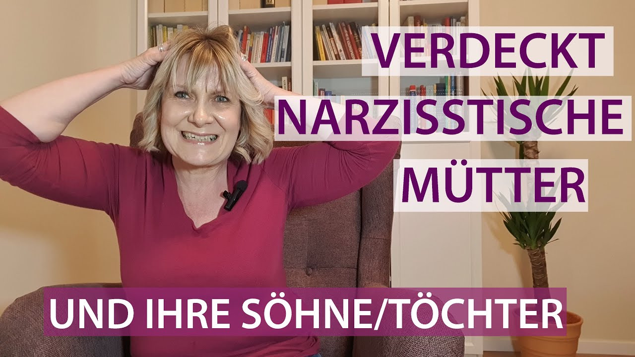 Verdeckter Narzissmus ist gefährlich, schwer zu erkennen, Unterschied zum grandiosen Narzissten