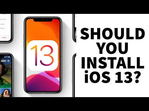9 Reasons to Install iOS 13 Today & 4 Reasons to Wait