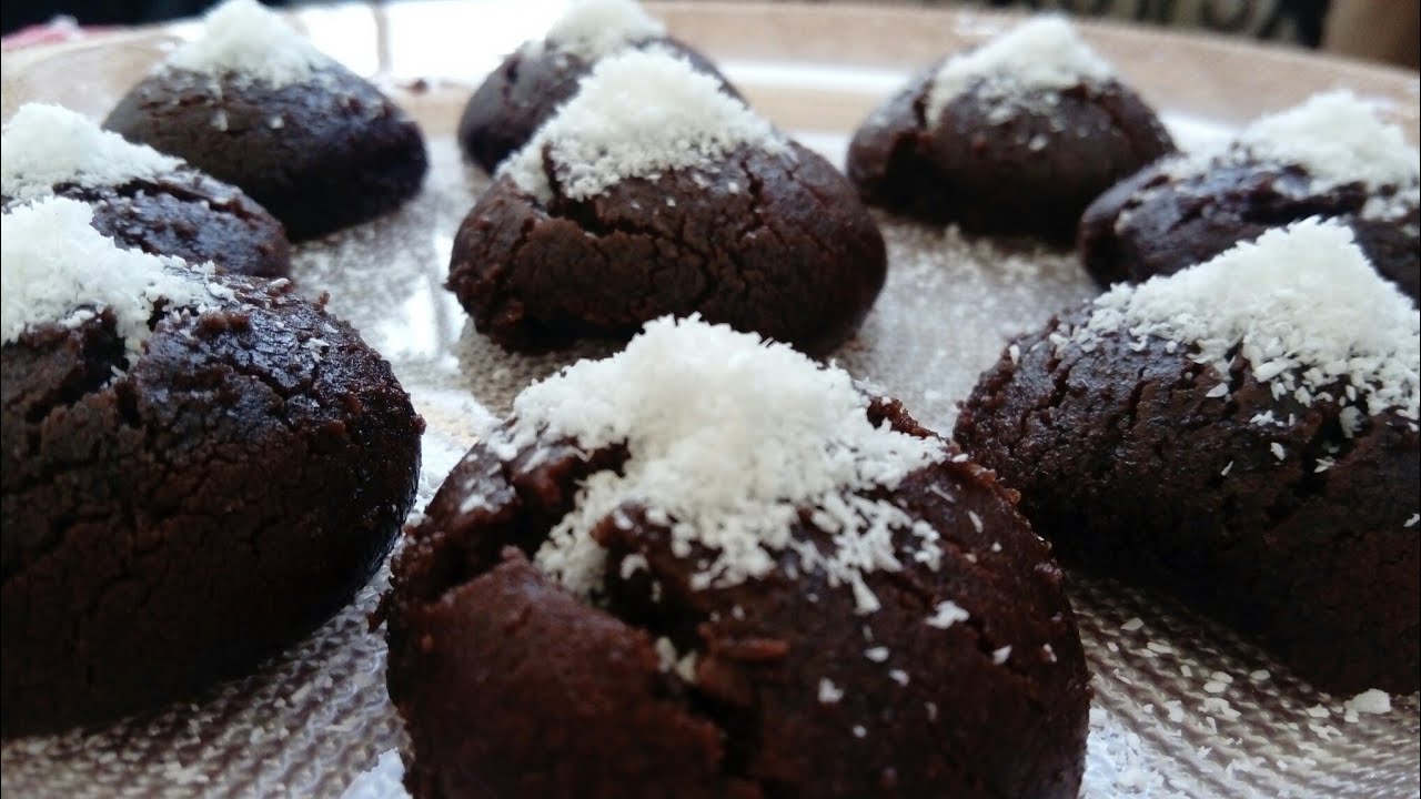 BROWNİE KURABİYE TARİFİ 😀 YouTube