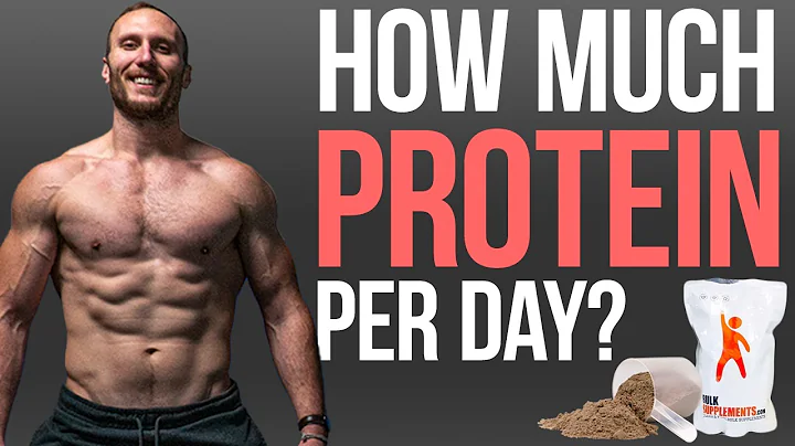 How much protein do you need per day? To Build Muscle? To Lose Weight? - DayDayNews