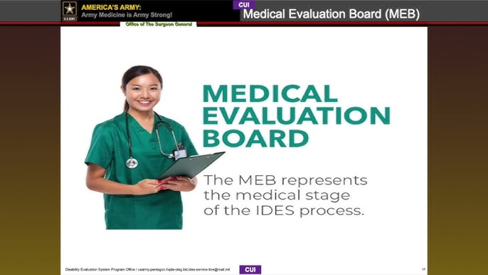 The Army's MEB Report: Content and Timelines #IDES #PEB #MEB #DA_3947 #DA_7652 #DA_3349 - YouTube category-da-momskitchenrestaurantsaltlakecity-com