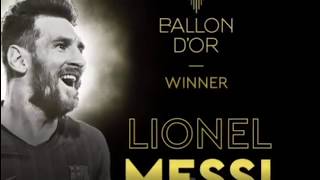 GOLDEN BALL 2019 | Itogs -Messi win | Золотой мяч 2019 | Итоги-Месси выиграл