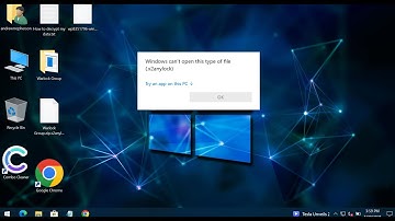 Warlock Group ransomware removal video.